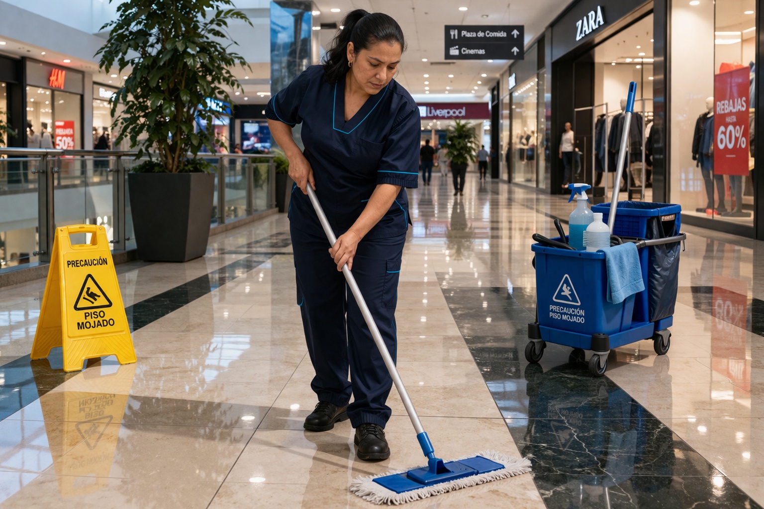 SERVICIOS DE LIMPIEZA PARA OFICINAS EN CDMX