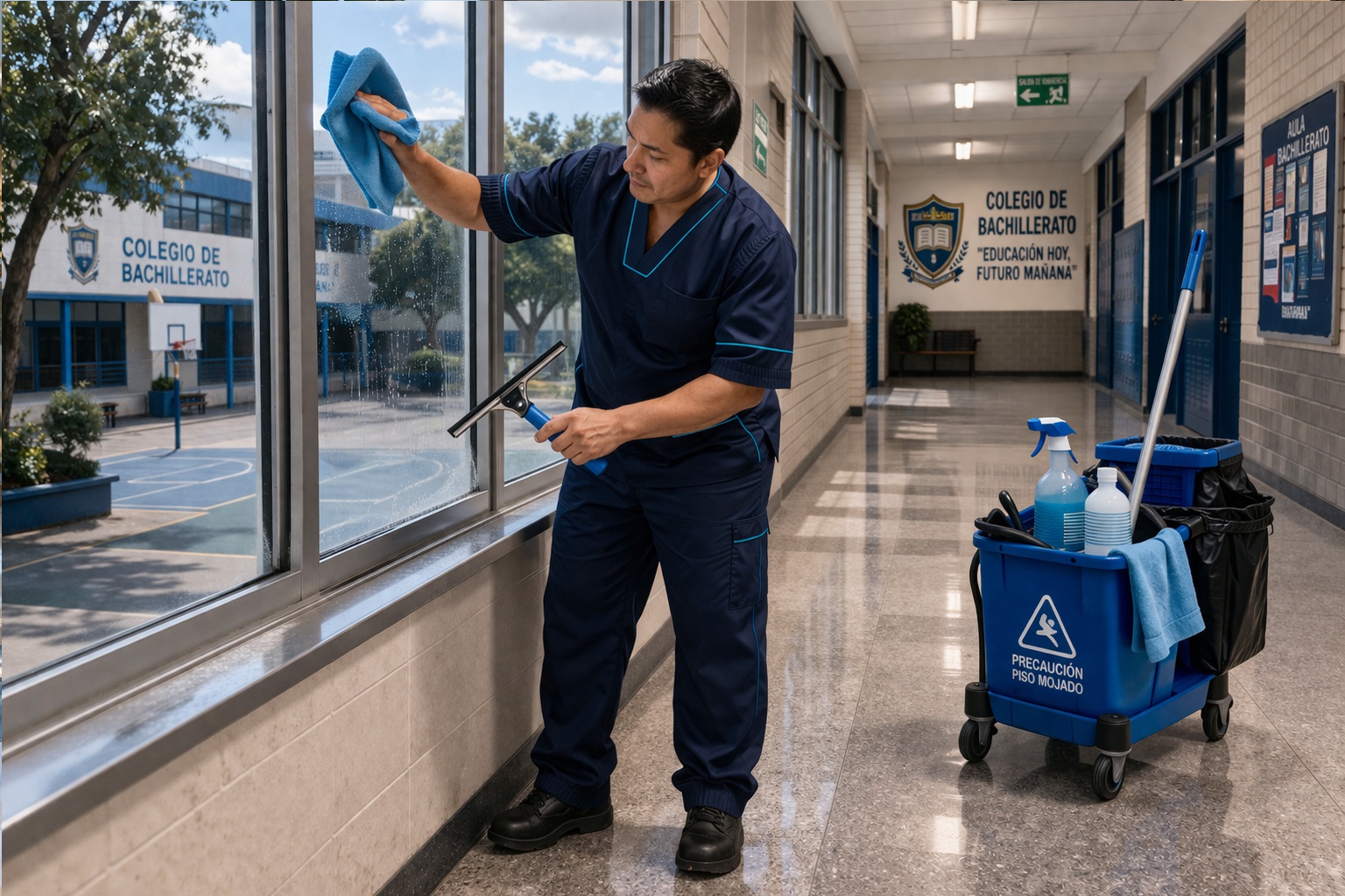 SERVICIOS DE LIMPIEZA PARA OFICINAS EN CDMX