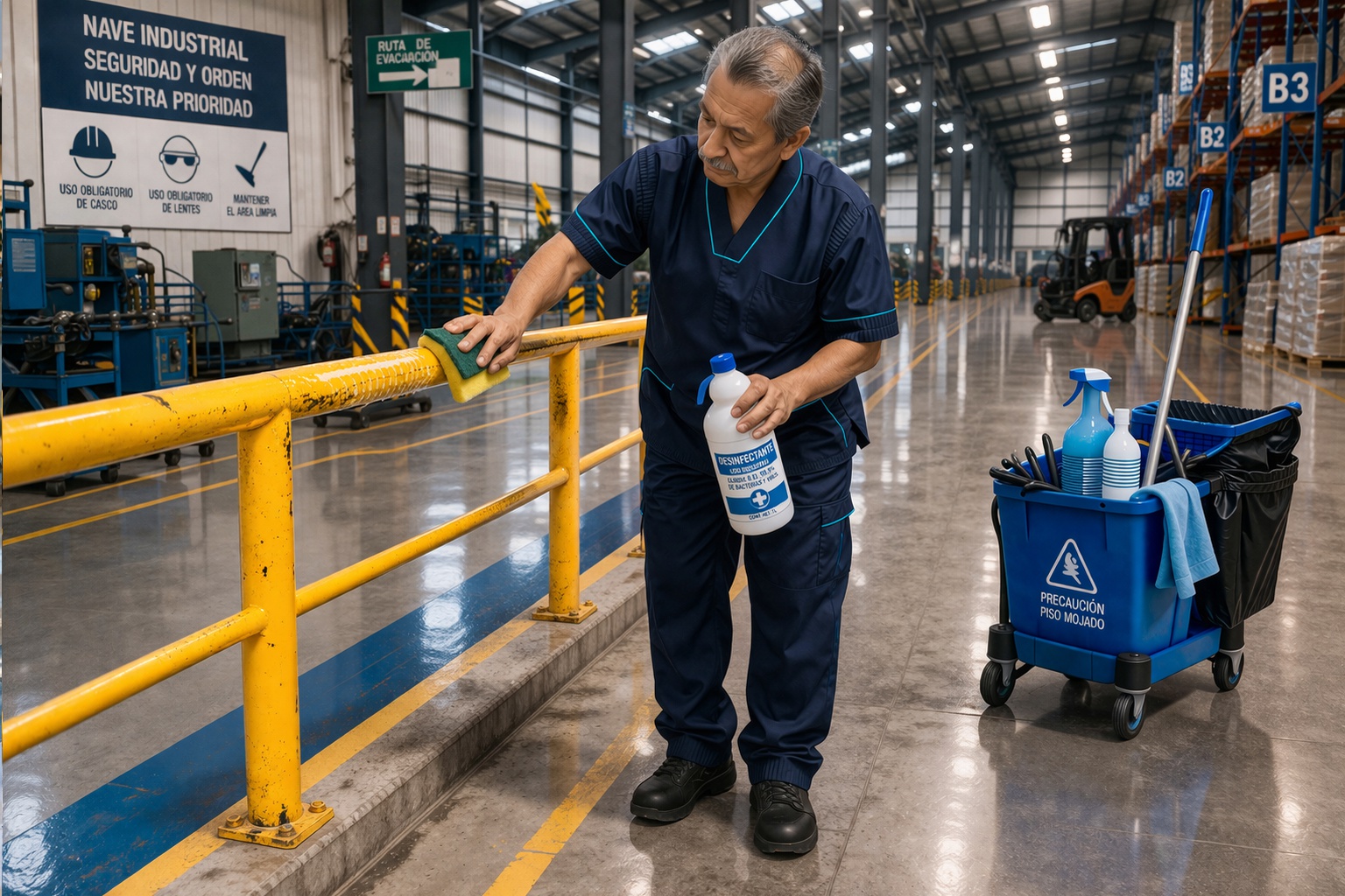 SERVICIOS DE LIMPIEZA PARA OFICINAS EN CDMX