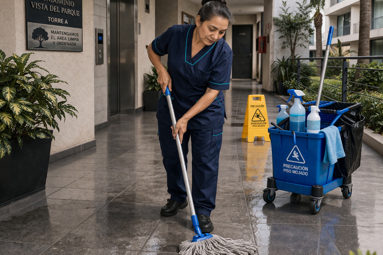 EMPRESA PROFESIONAL DE LIMPIEZA EN CDMX